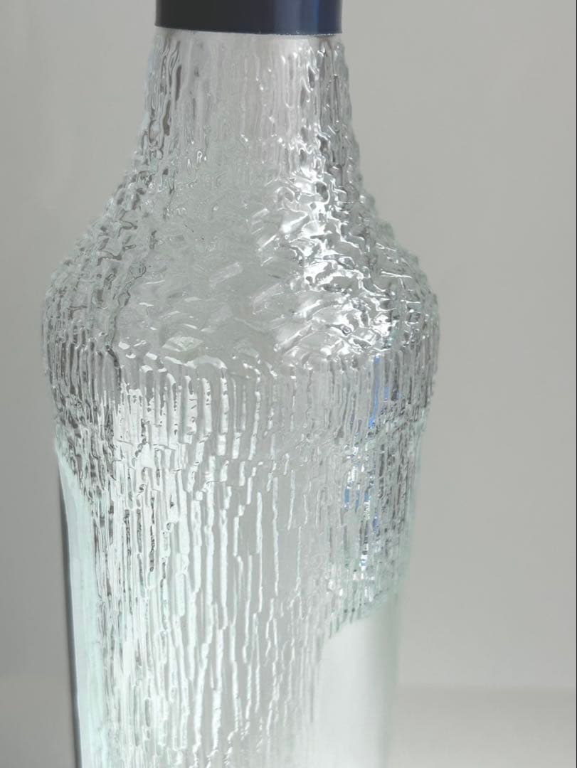 空瓶 FINLANDIA ♡ ヴィンテージボトル Tapio Wirkkala