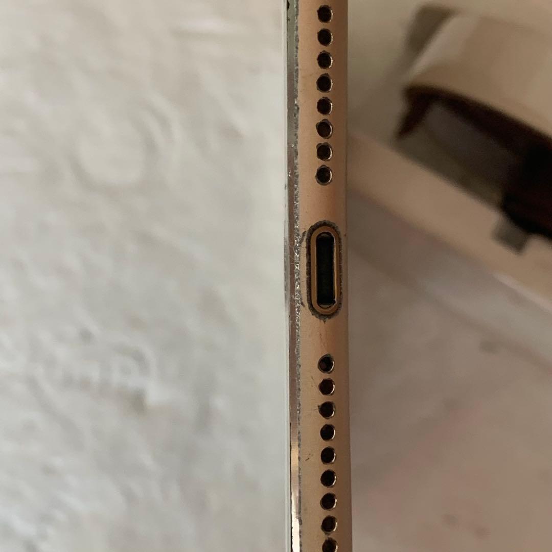 ジャンク Apple iPad mini4 128GB docomo