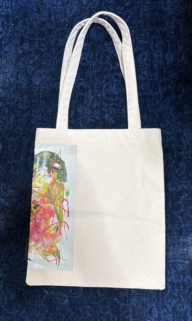 嵐 大野智 作品展 FREESTYLE2020 トートバッグ
