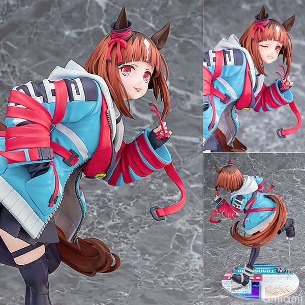 ウマ娘 プリティーダービー トランセンド 1/7スケール 完成品フィギュア