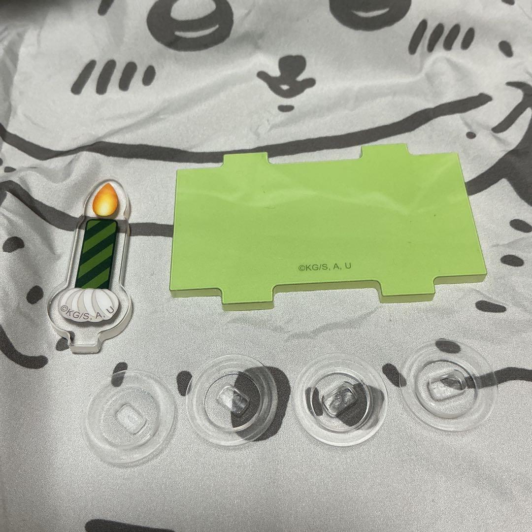 鬼滅の刃　不死川実弥誕生祭2023 アクリルスタンド　わけあり