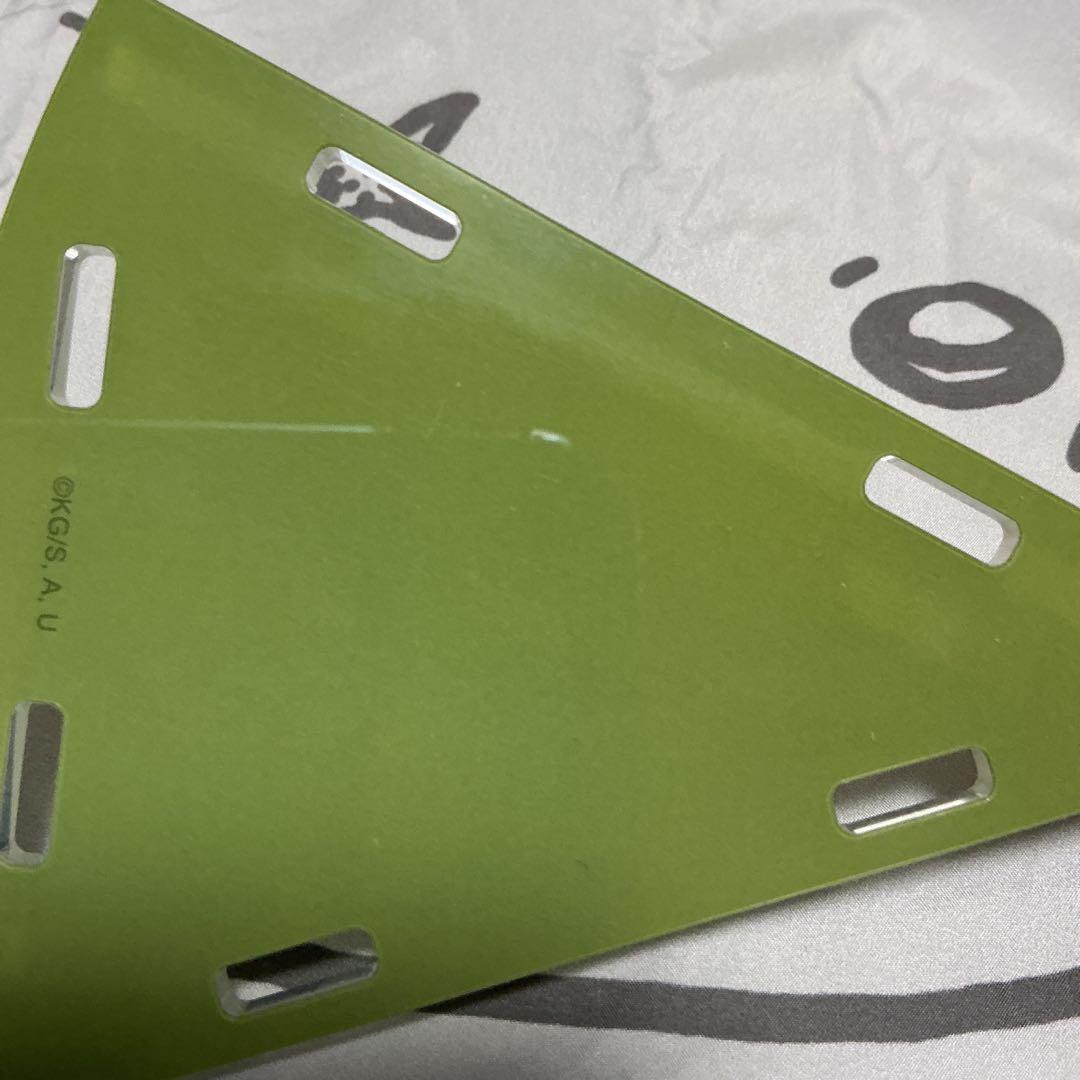 鬼滅の刃　不死川実弥誕生祭2023 アクリルスタンド　わけあり