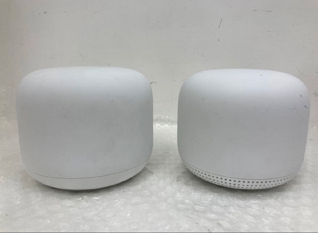 Google Nest Wifi ルーター 拡張ポイントパック