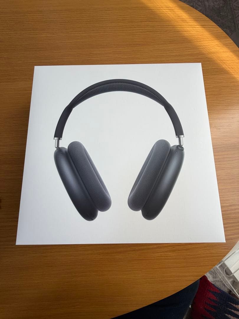 AirPods Pro Max　Apple　ミッドナイト　USB-C 第二世代