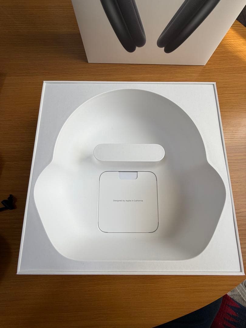 AirPods Pro Max　Apple　ミッドナイト　USB-C 第二世代