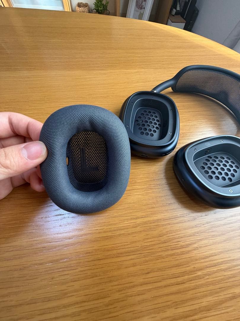 AirPods Pro Max　Apple　ミッドナイト　USB-C 第二世代