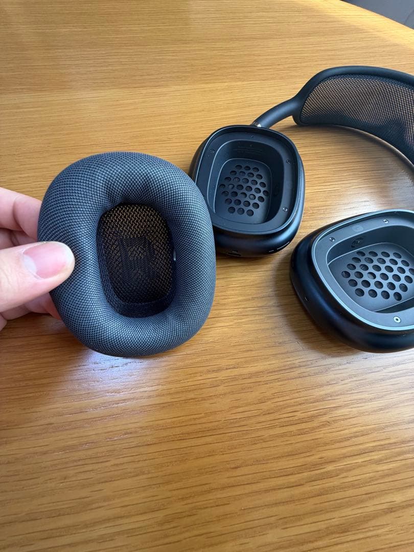 AirPods Pro Max　Apple　ミッドナイト　USB-C 第二世代