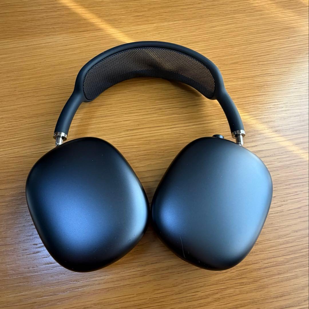 AirPods Pro Max　Apple　ミッドナイト　USB-C 第二世代
