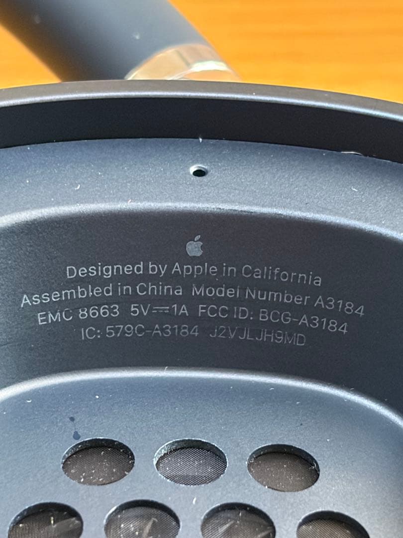 AirPods Pro Max　Apple　ミッドナイト　USB-C 第二世代