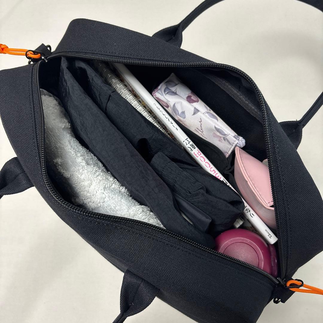 ボストンバッグ【倉敷帆布】