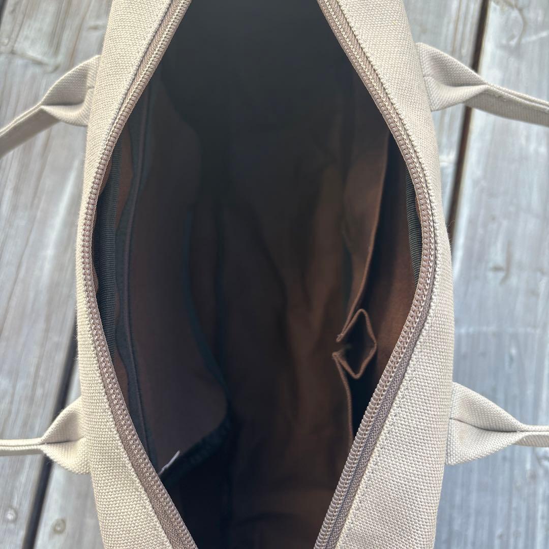 ボストンバッグ【倉敷帆布】