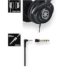 YAMAHA 有線ヘッドホン HPH-150B 新品