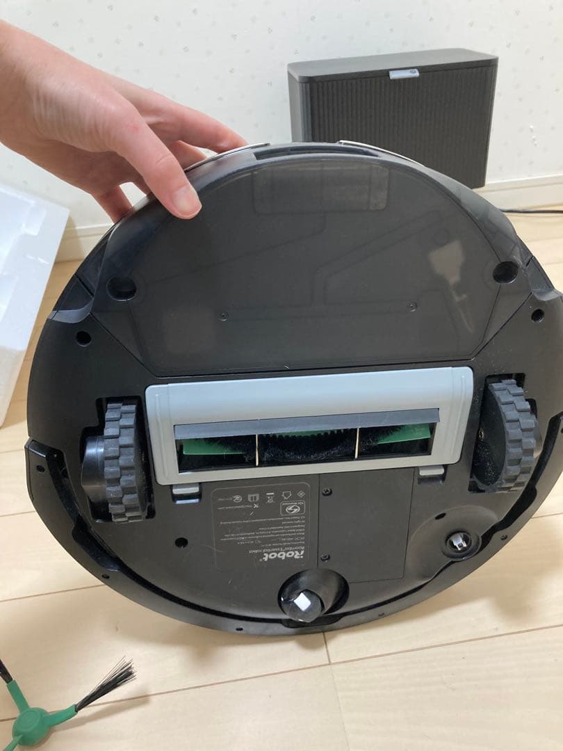 Roomba Combo 2 Essential お掃除ロボット　水吹き
