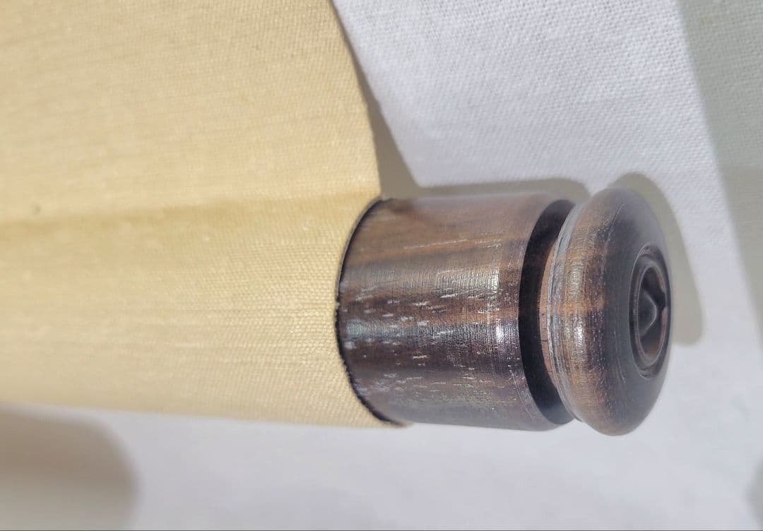 竹内鳴鳳　雀　掛け軸　合わせ箱　竹内栖鳳の息子　書画、骨董品、美術品