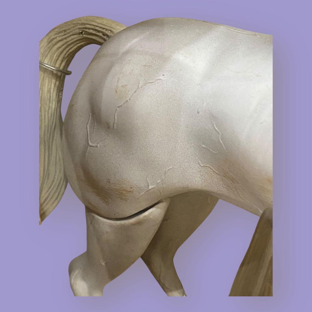 トイビズ社　ロードオブザリング　白のガンダルフ&シャドウファックス