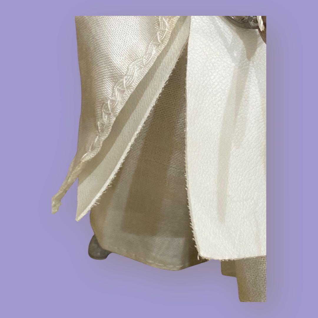 トイビズ社　ロードオブザリング　白のガンダルフ&シャドウファックス