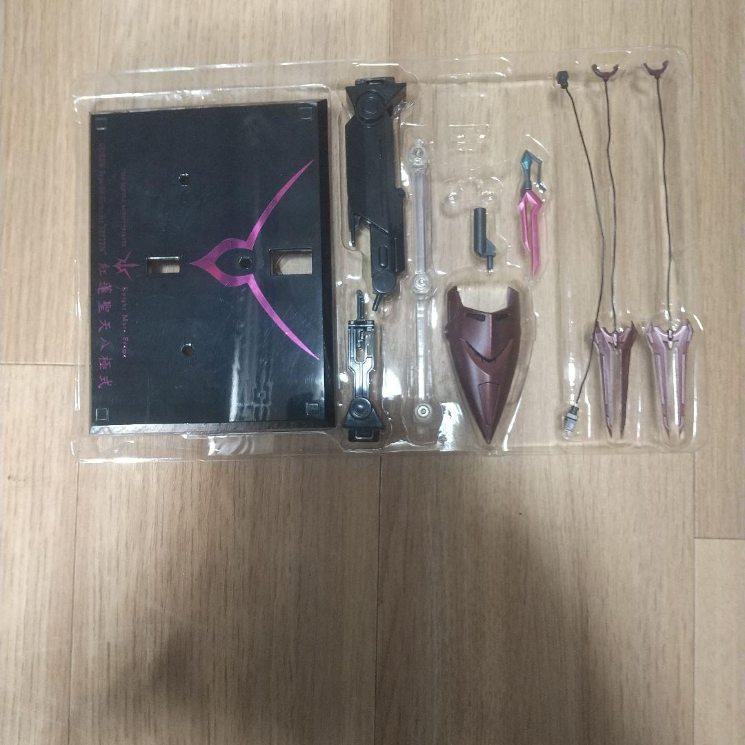 L ROBOT魂＜SIDE KMF＞ 紅蓮聖天八極式