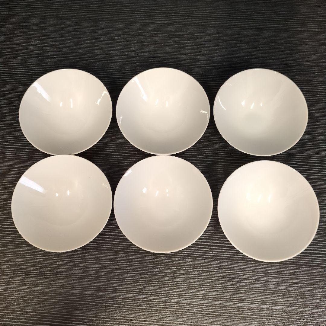 お茶碗 花柄 6個セット 昭和レトロ