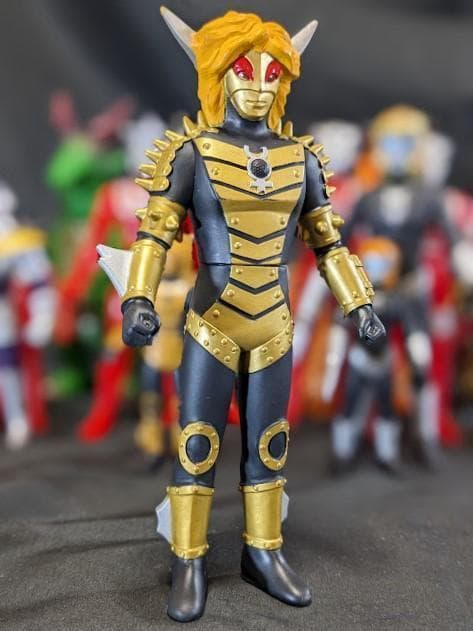 ウルトラマンレオ＆登場怪獣・宇宙人（バンダイ）ソフビフィギュア11体セット＋７