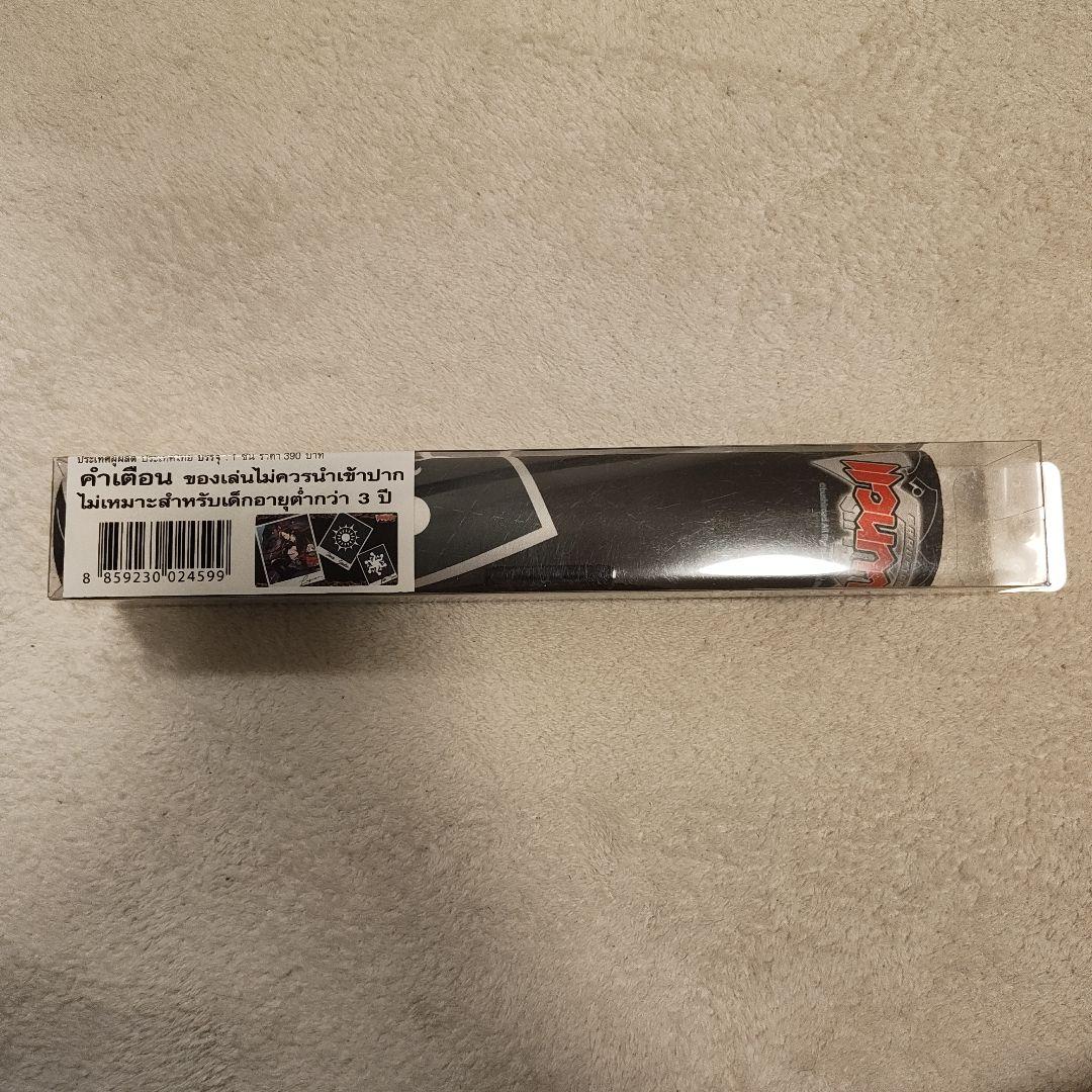 ヴァンガード ルキエ プレイマット 海外限定版 ①