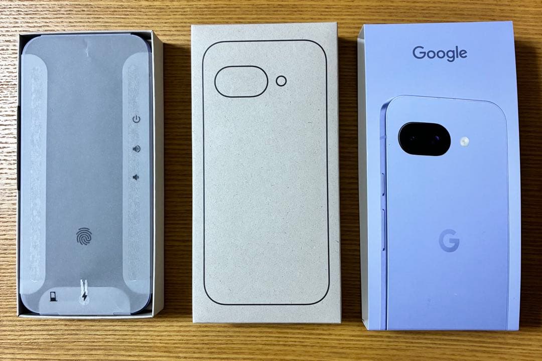 Google Pixel9a（新品•未使用）アイリス