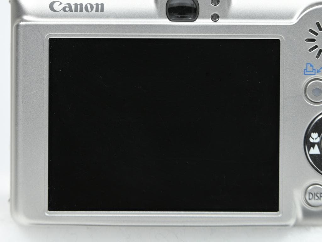 【美品】 キヤノン　Canon IXY DIGITAL 70