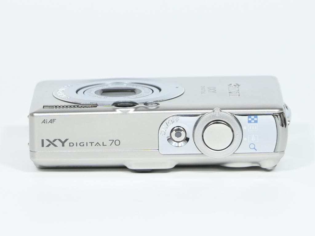 【美品】 キヤノン　Canon IXY DIGITAL 70