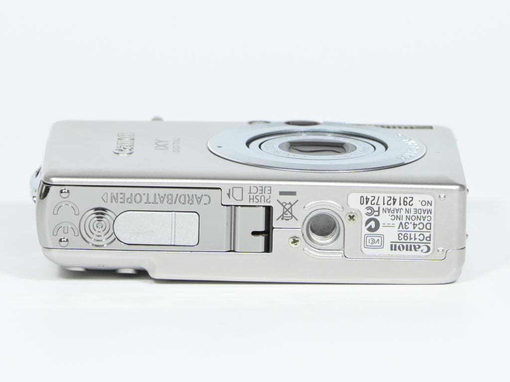 【美品】 キヤノン　Canon IXY DIGITAL 70