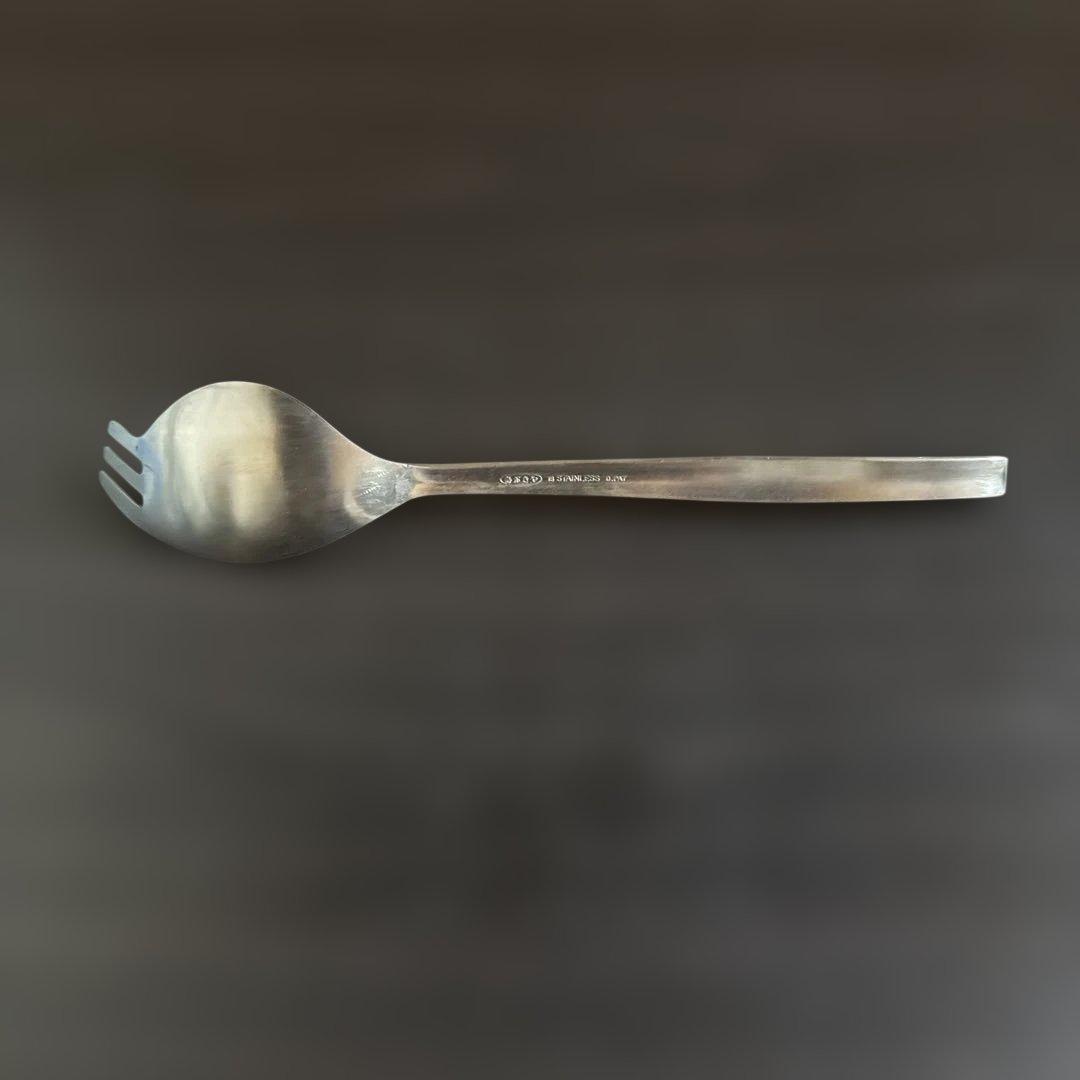 寿がきや　オリジナル　ラーメンフォーク