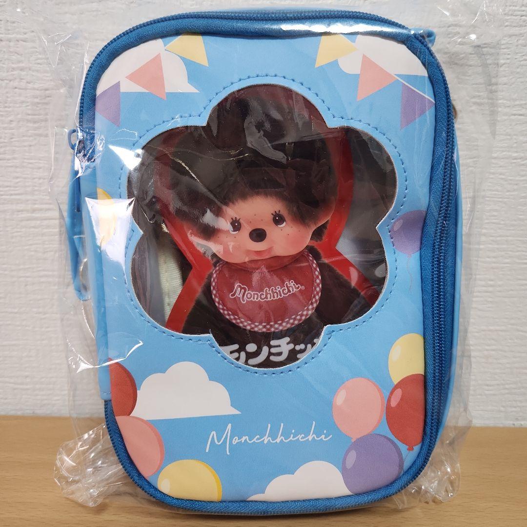 モンチッチ　コンテナ　ぬい活ポーチ　ブランケット　フタ付きホーロー両手鍋　グッズ
