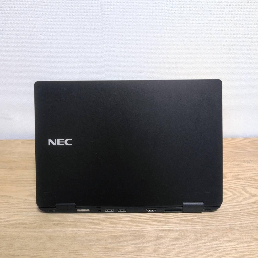 軽量約917g 持ち歩き最適 NEC i5-8200Y 8GB SSD128GB