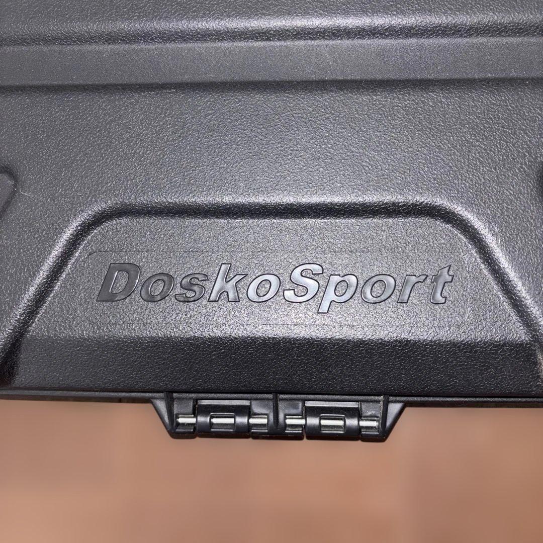 プラノ(PLANO)ダブルライフルケース　ガンケース DoskoSport