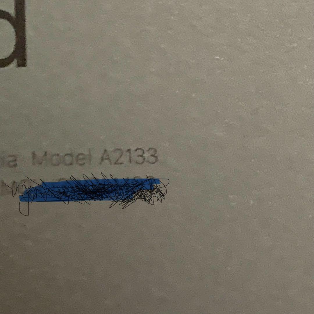 Apple iPad mini本体 スペースグレイ A2133