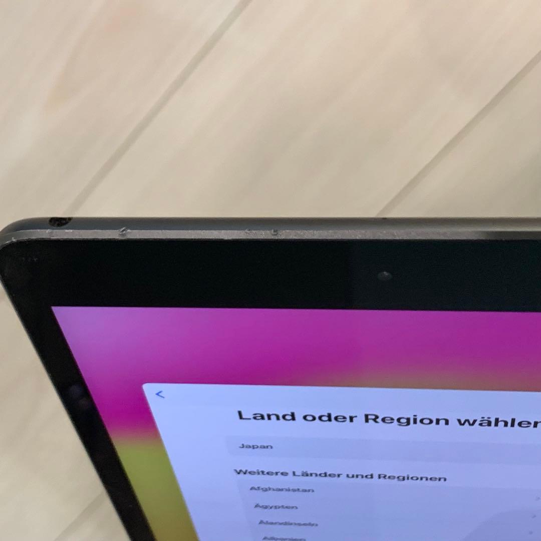Apple iPad mini本体 スペースグレイ A2133