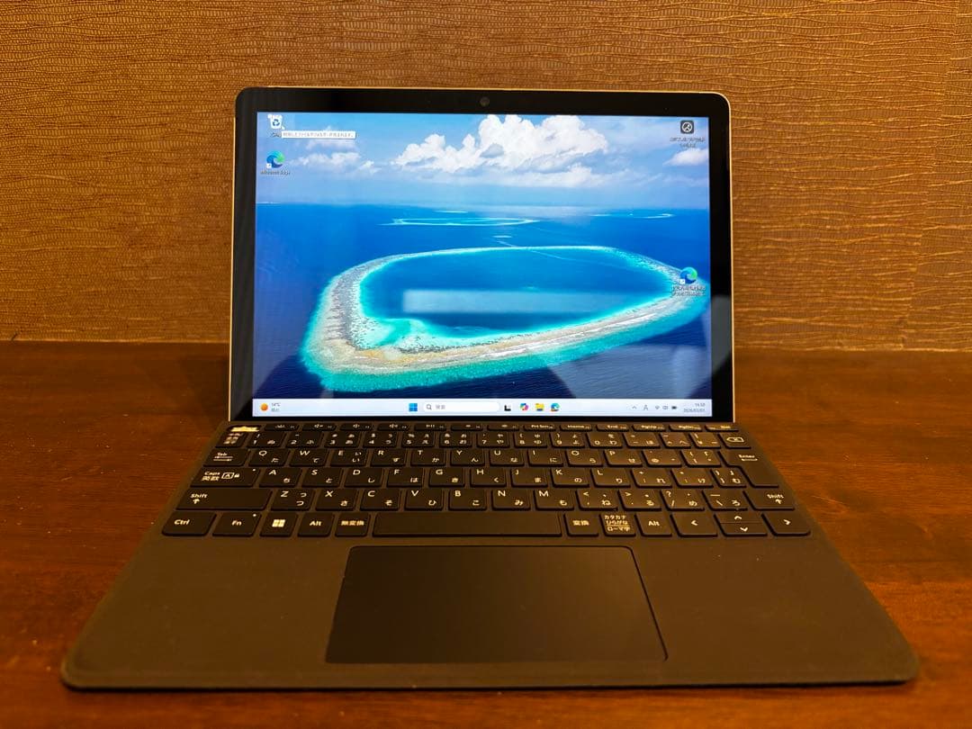 Windowsタブレット本体 Microsoft Surface Go3 1926
