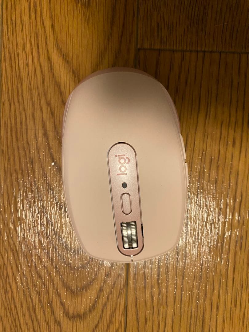 Logitech MX Anywhere 3Sワイヤレスマウス ピンク