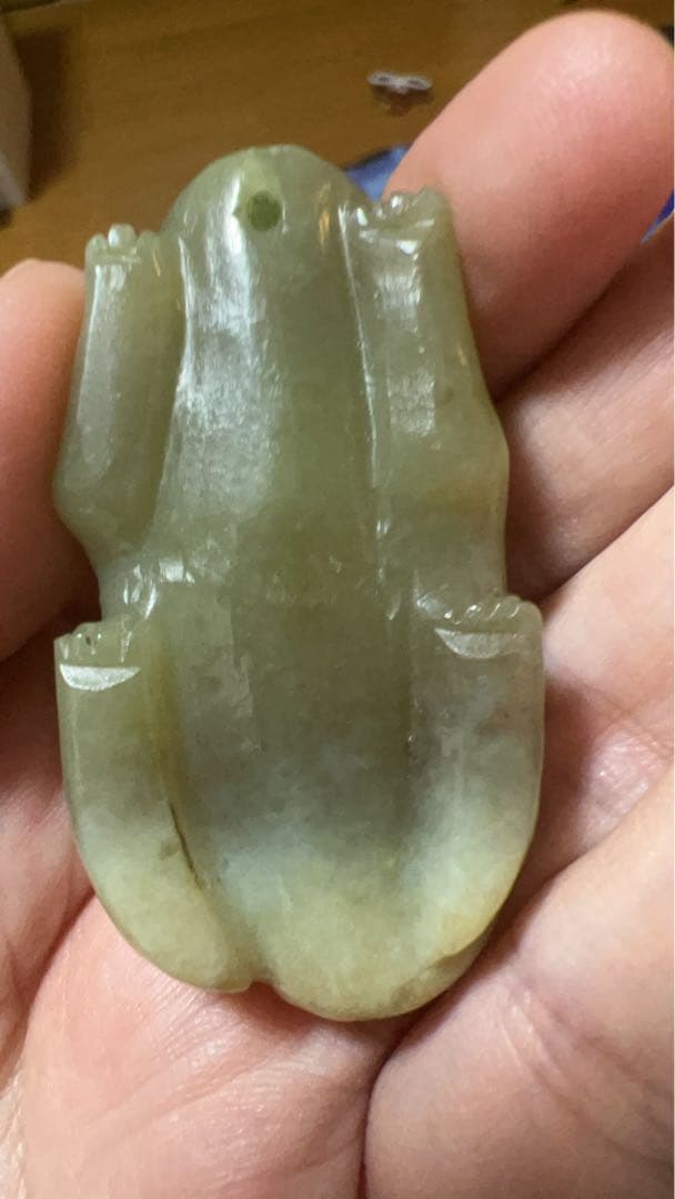玉石　中国骨董　砡