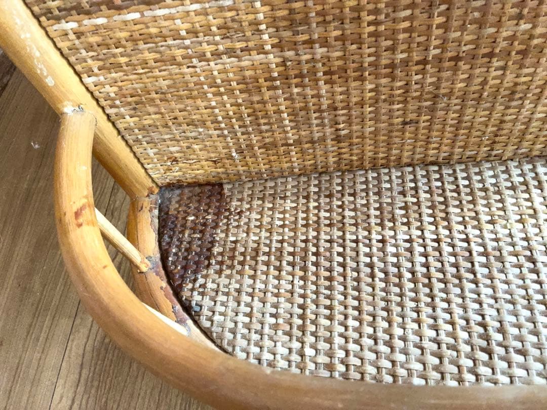 ラタン チェスト サイドボード 籐家具 収納棚 テレビ台