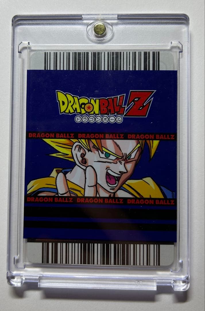 ドラゴンボールデータカードダス W爆裂インパクト 破壊王子 ベジータ 禁レア