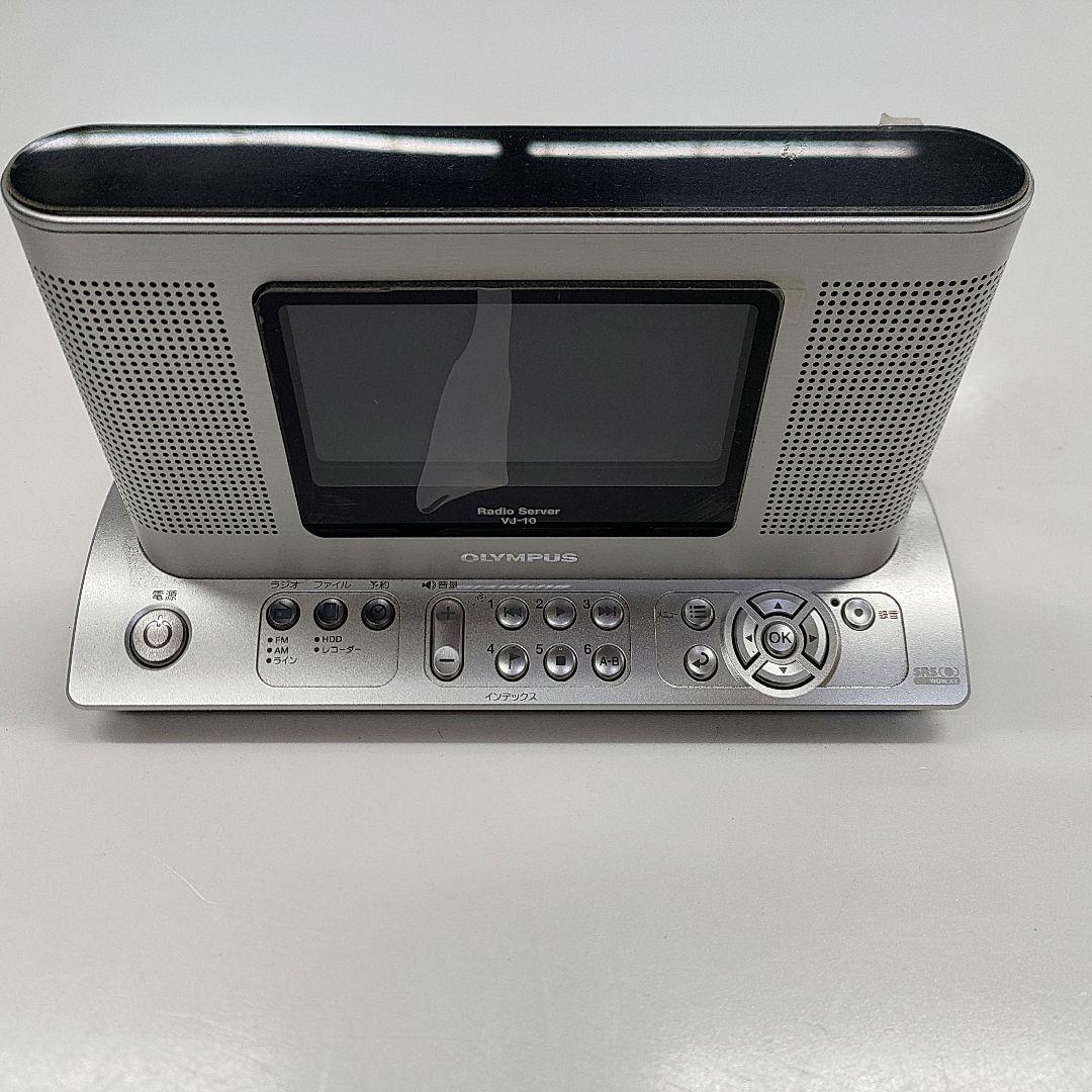 OLYMPUS VJ-10 ラジオチューナー