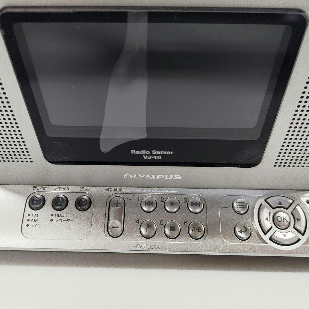 OLYMPUS VJ-10 ラジオチューナー