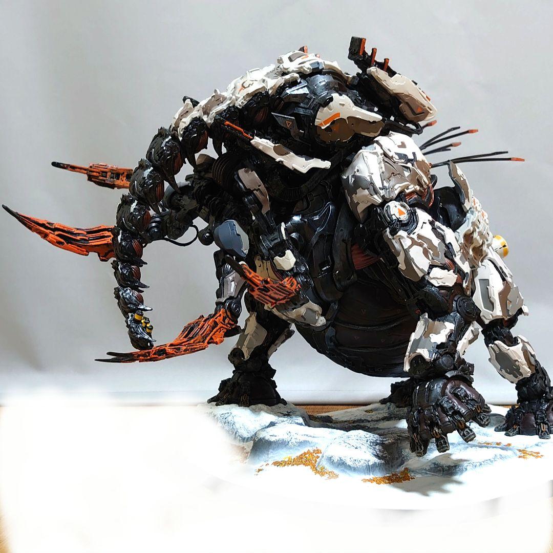 Horizon ホライゾン コレクターズエディション トレマータスク フィギュア