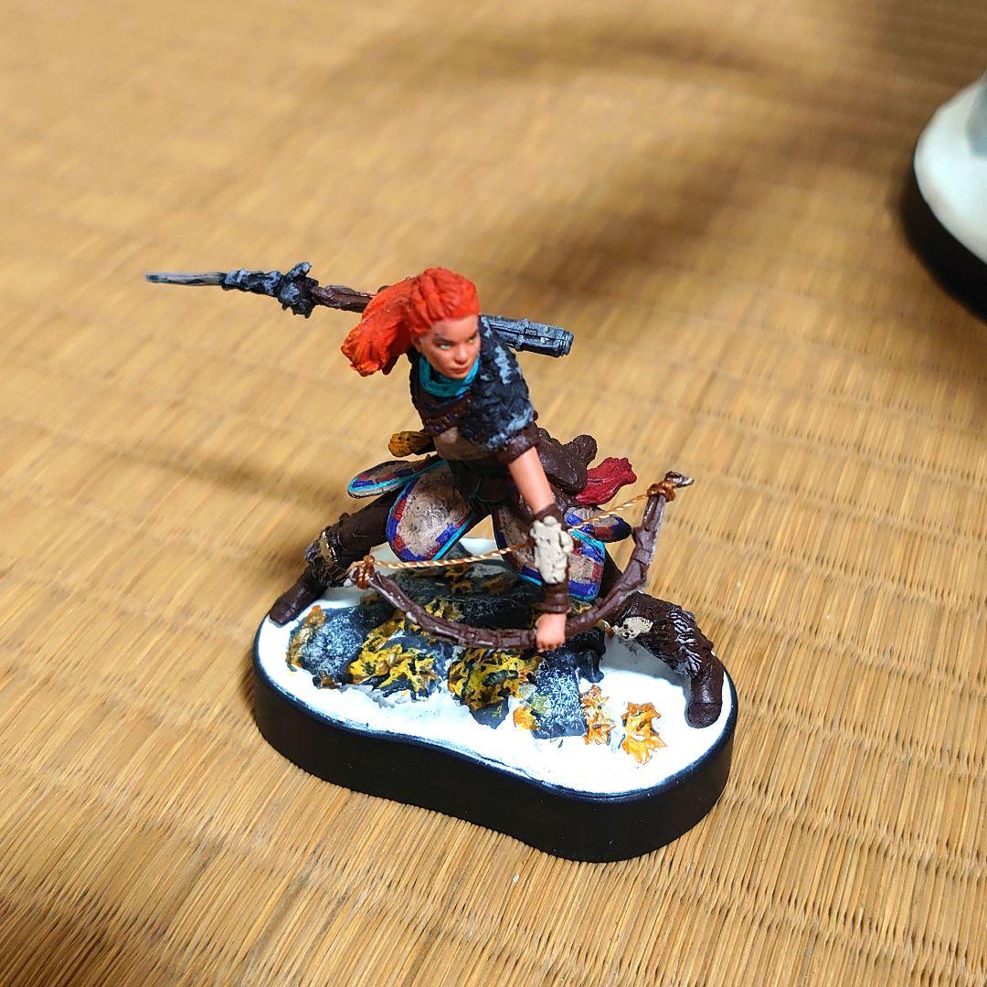 Horizon ホライゾン コレクターズエディション トレマータスク フィギュア