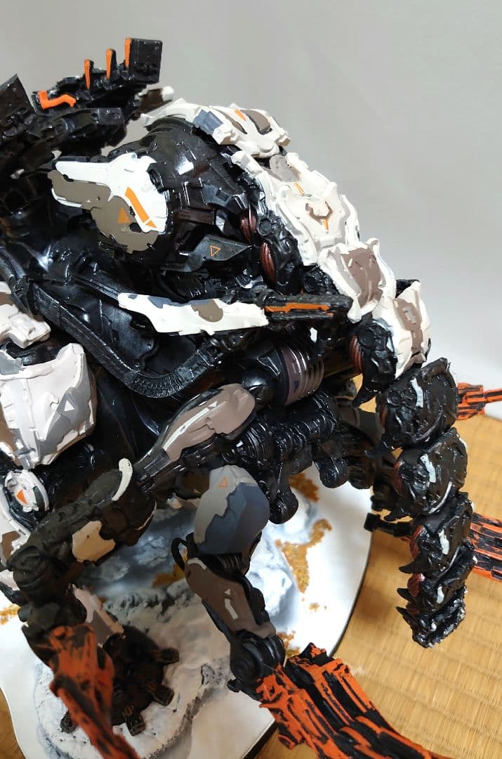 Horizon ホライゾン コレクターズエディション トレマータスク フィギュア