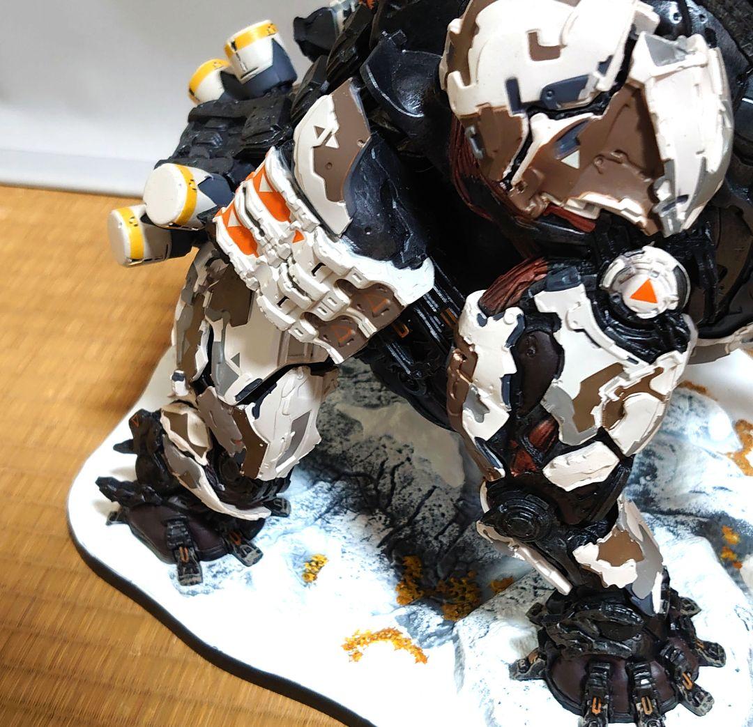 Horizon ホライゾン コレクターズエディション トレマータスク フィギュア