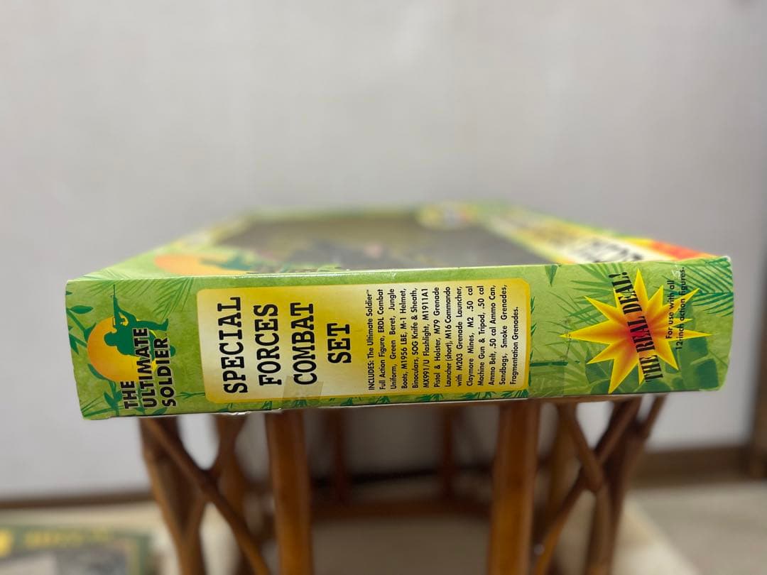 陸軍特殊部隊 SPECIAL FORCES COMBAT SET