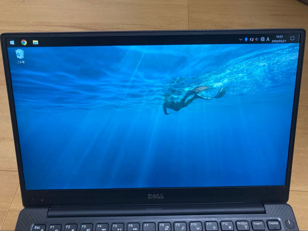 dell ノートパソコン i5-7200U