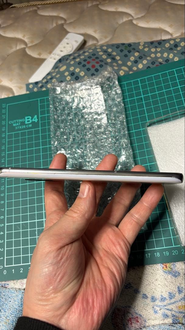 Galaxy A51 5Gバッテリー新品交換済みSIMフリー