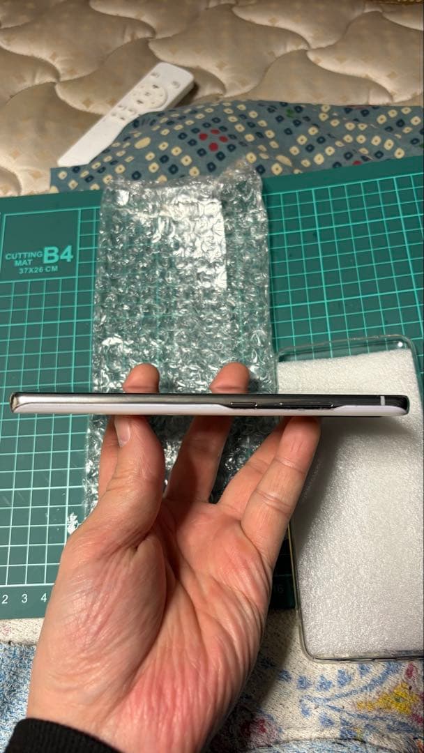 Galaxy A51 5Gバッテリー新品交換済みSIMフリー