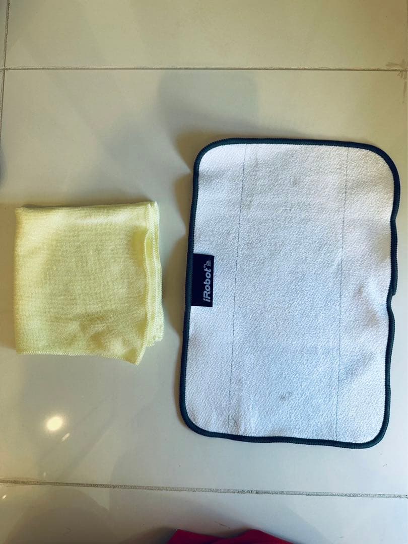 ぽめランラン　iRobotBraavaTurboChargeCradle